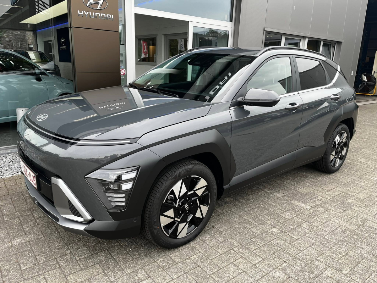 Hyundai Kona GDi HEV Shine 6AT