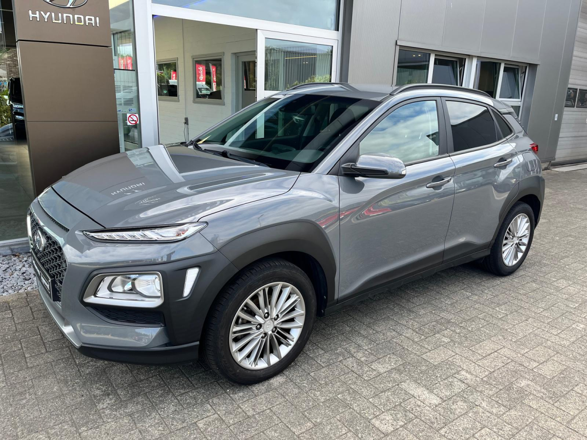 Hyundai Kona Twist TechnoPack 